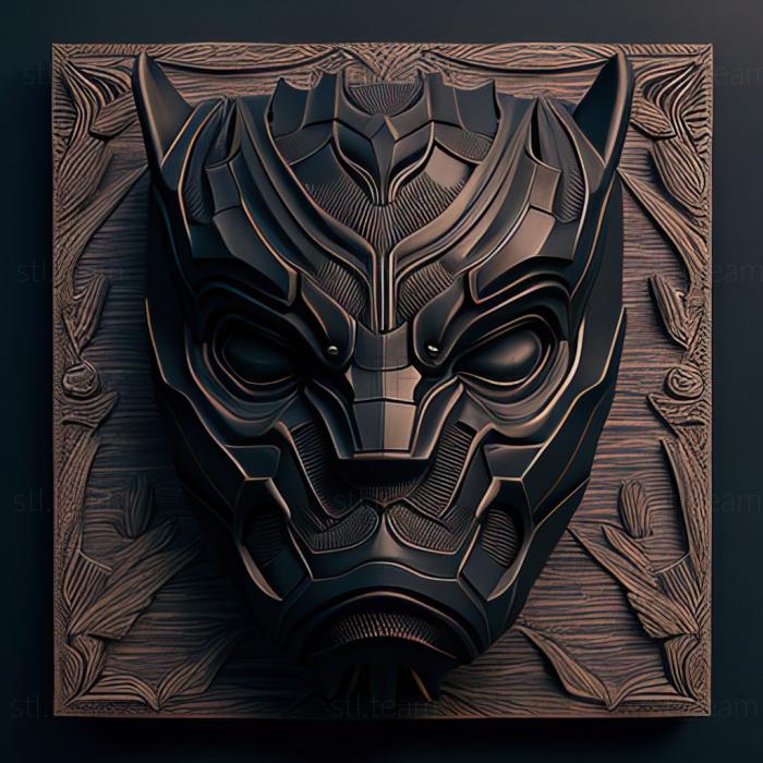 Characters Black Panther